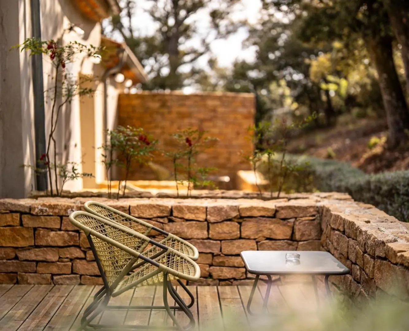 Le Relais De Saint De Ser Puyloubier Hotel