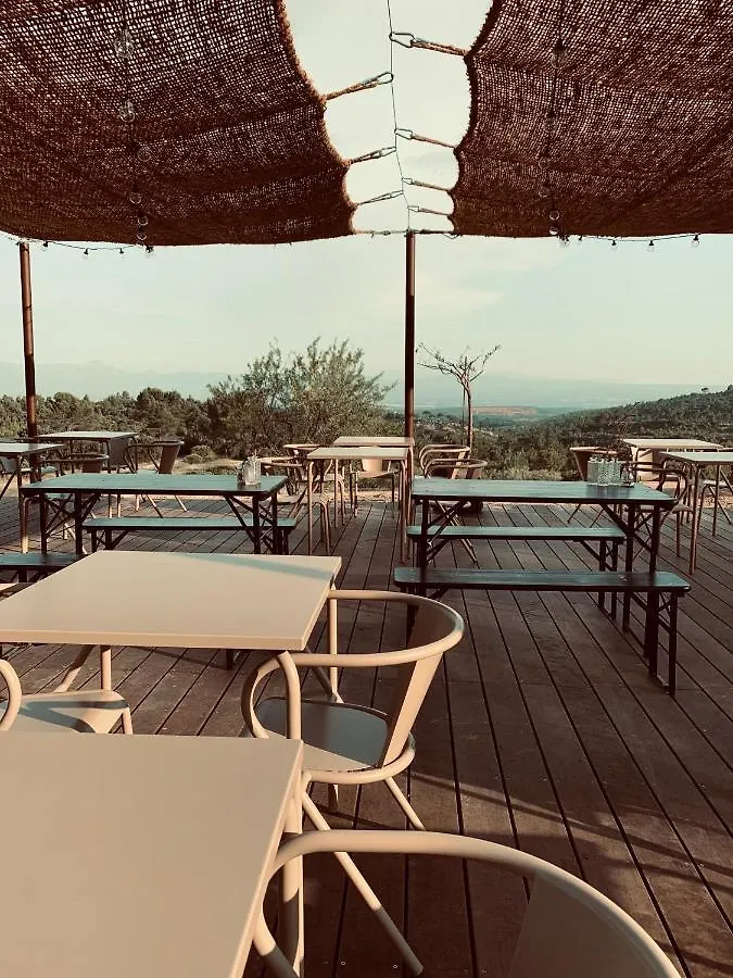 Le Relais De Saint De Ser Puyloubier Hotel